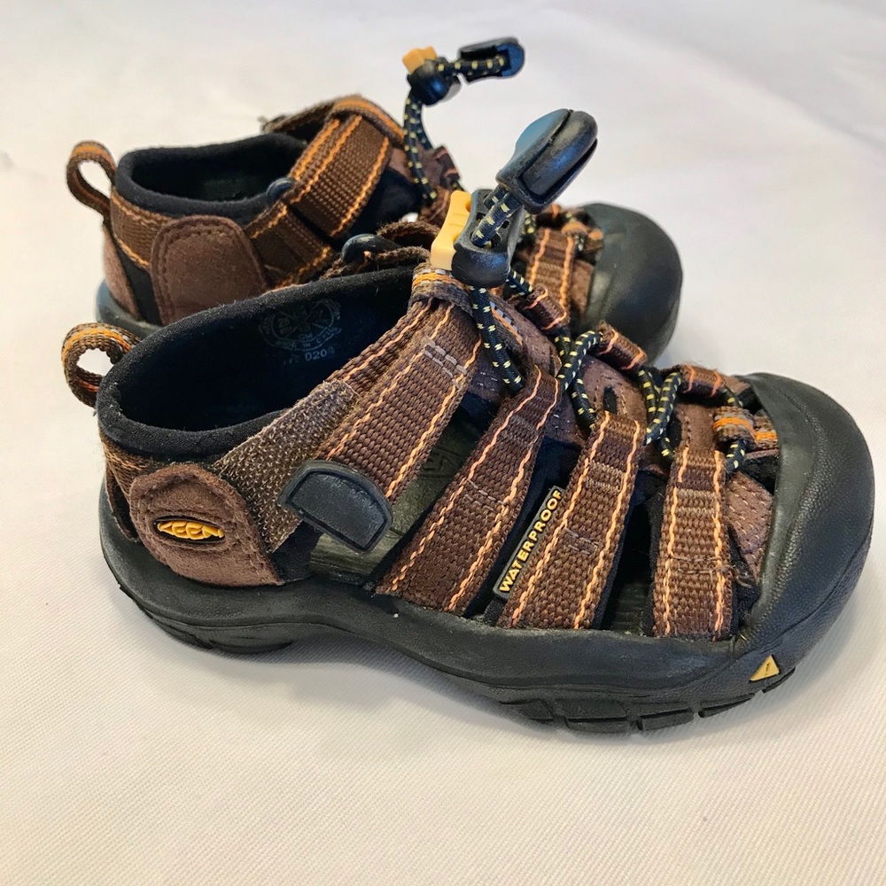 Keen toddler boy sandals